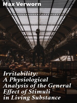 cover image of Irritability